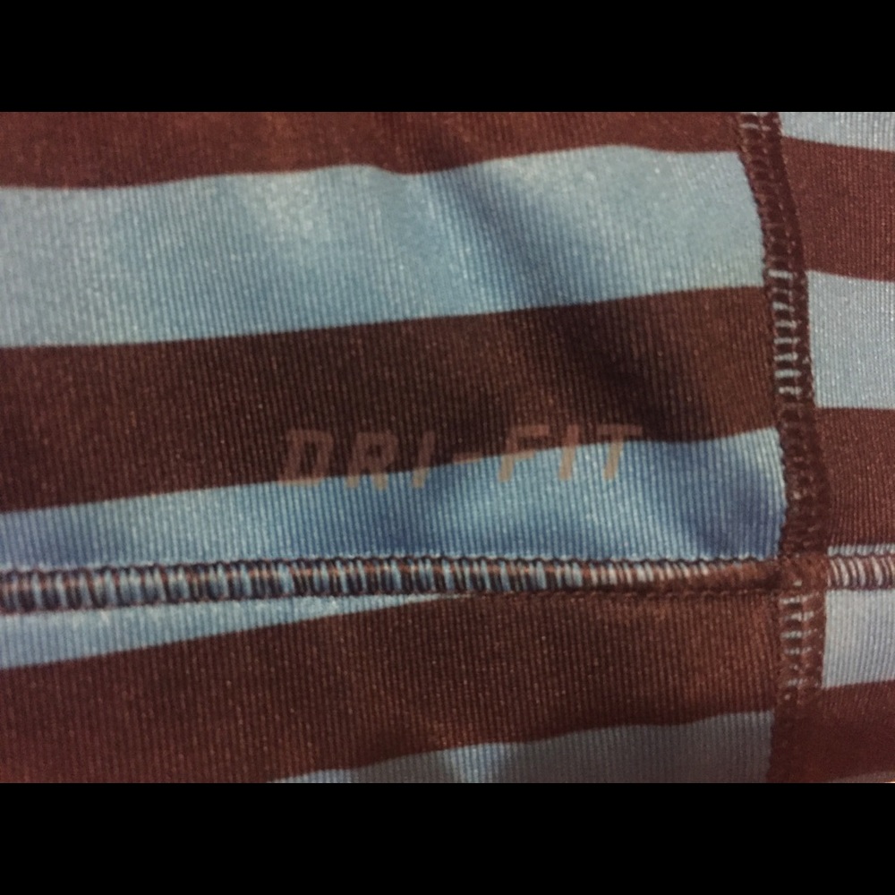 Nike Dri-Fit Sports Bra - Picture 4 of 5